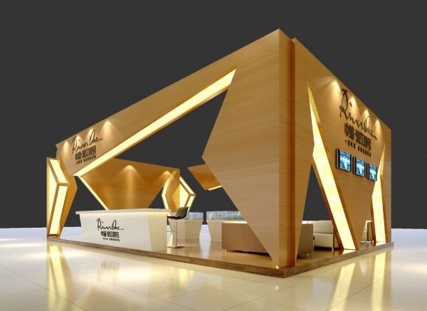 Exhibition Stand Lighting 