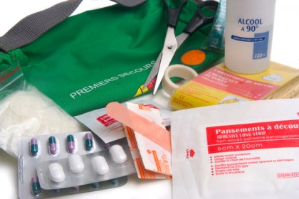 First Aid Blog