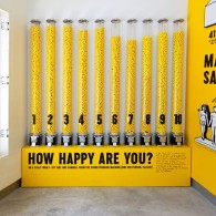 how happy are you exhibition stand game