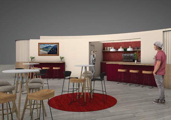 Elddis - Event Design & 3D Visualisation