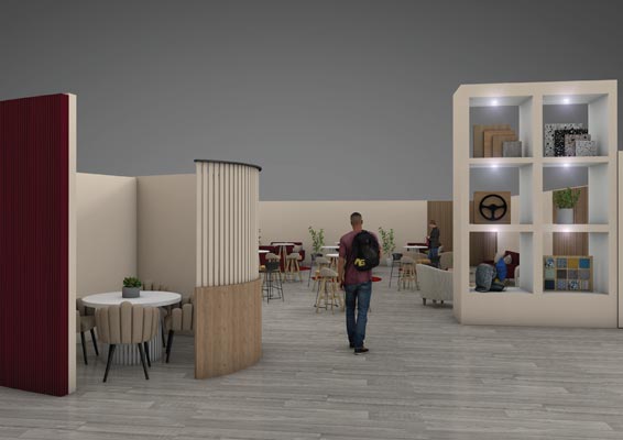 Elddis - Event Design & 3D Visualisation