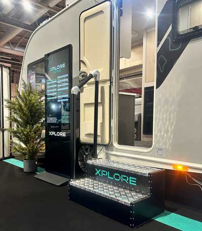 Elddis Digital Displays