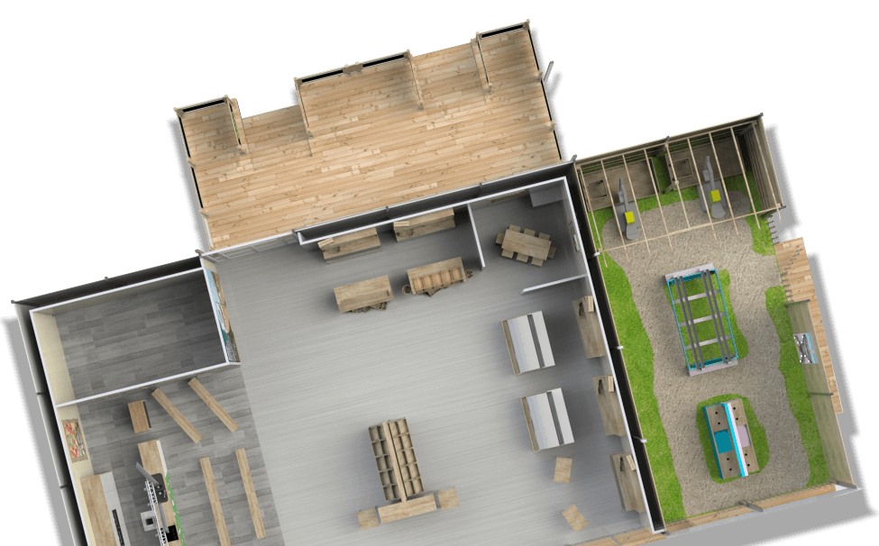 Event design & 3d visualisation