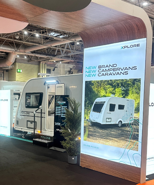 Variety of options for every event type