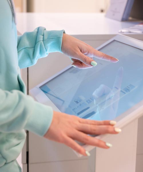 Easy setup and technical support