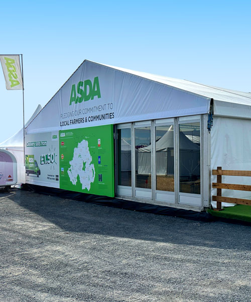 Outdoor Events - Weather Resistant