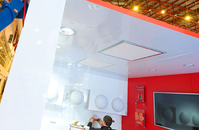 Manufacture, Build & Install