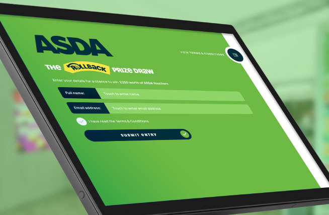 Digital & Interactive Displays