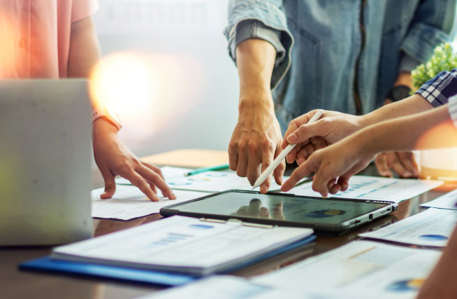 Management, Logistics & Storage