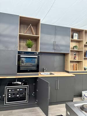 Custom Event Installation