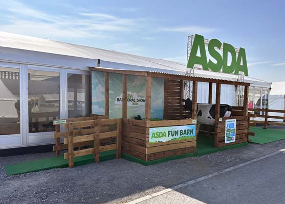 Asda Outdoor Agriculture Show