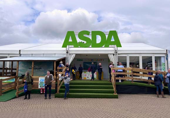 Asda Outdoor Agriculture Show