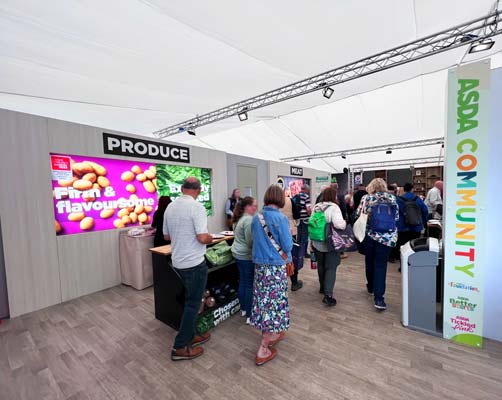 Asda Outdoor Agriculture Show